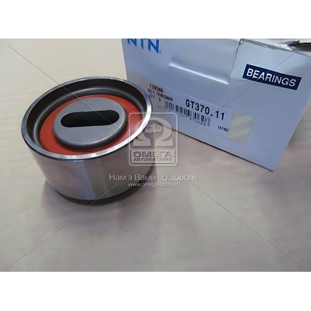 ➤ Натяжний ролик, ремінь ГРМ KIA 24410-2X000 (Вир-во NTN-SNR) GT370.11