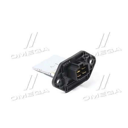 ➤ Резистор обігрівача салону Hyundai H-1 02-/Libero 00- (вир-во Mobis) 970624A110