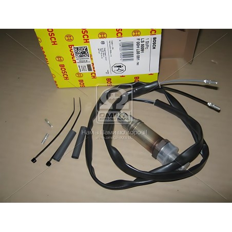 F00HL00091 Лямбда-зонд DAEWOO LANOS седан 1.5, 1.6, MITSUBISHI, RENAULT (вир-во Bosch) фото від Мотор-Агро Харків Україна