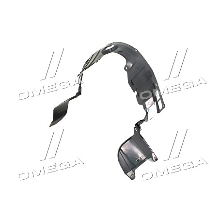 026 0225 225 Захист двигуна HON CIVIC 06- (вир-во TEMPEST) фото від Мотор-Агро Харків Україна