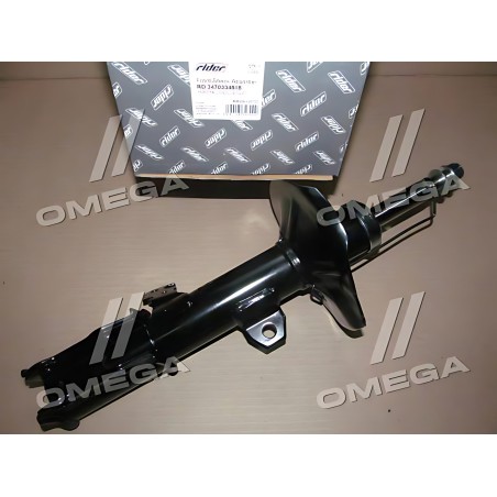 ➤ Амортизатор підв. TOYOTA COROLLA 02-07 передн. лів. газ. (RIDER) RD.3470334818