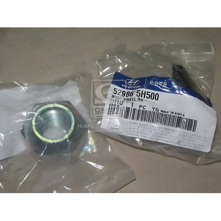 ➤ Гайка колеса ззаду права HD35/HD75 (вир-во Mobis) 529865H500