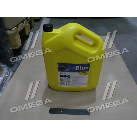 ➤ Рідина AdBlue BREXOL для систем SCR 10kg 501579 AUS 32c10