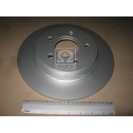 18142 Диск гальмівний FORD FOCUS III 1.6 2.0 2011 - задн. (вир-во ABS) фото від Мотор-Агро Харків Україна