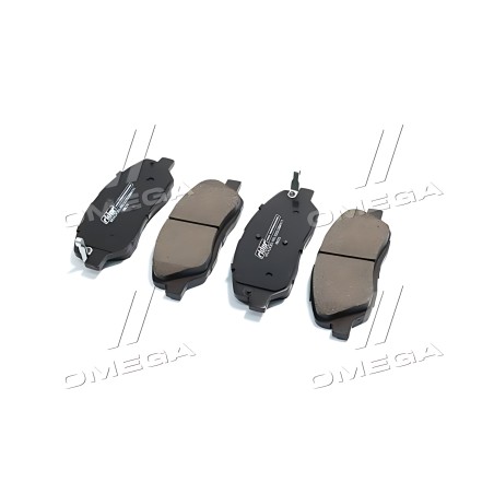 ➤ Колодка гальм. диск. HYUNDAI SANTA FE 05- передн. (RIDER) RD.3323.DB4111