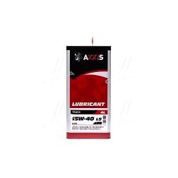 ➤ Олива моторн. AXXIS TRUCK 15w-40 LS SHPD (Каністра 4л) AX-2047