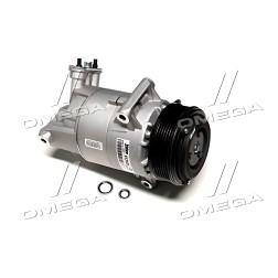 813102 Компресор кондиціонера OPEL Astra H (2004 ) (вир-во Valeo фото від Мотор-Агро Харків Україна
