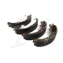 ➤ Колодка гальм. барабан. CHERY QQ/S11 03- задн. (RIDER) RD.S113502170