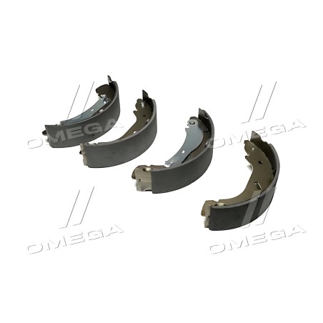 ➤ Колодка гальм. барабан. FORD TRANSIT задн. (RIDER) RD.263807790