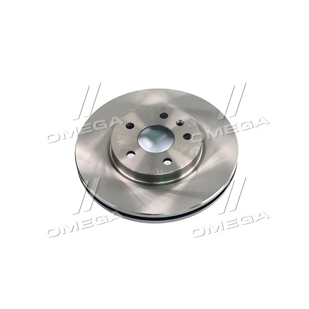 ➤ Диск гальмівний CHEVROLET, OPEL передн. (вир-во CHAMPION) 562642CH