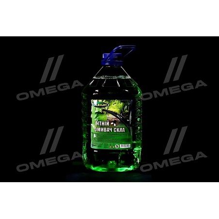 ➤ Омивач скла літній OilRight \"Apple\" 5л 5304
