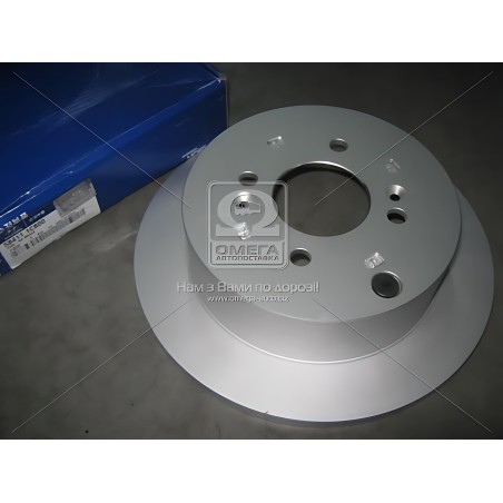 584111C800 Диск гальмівний (вир-во Mobis) фото від Мотор-Агро Харків Україна