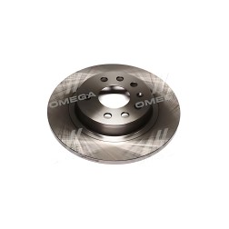 ➤ Диск гальмівний OPEL VECTRA C 02- задн. (RIDER) RD.2625DF4266