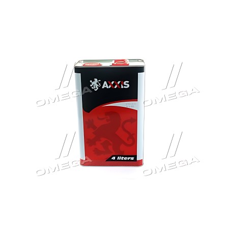 ➤ Антифриз AXXIS RED концентрат G12+ (-80C) червоний (Каністра 4л) AX-2086