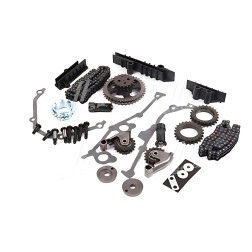 406.3906625-О3-01 Р/к ГРМ 72/92 дв.405,406,409 повний Євро-3 РОЗРІЗНІ зірочки (RIDER) фото від Мотор-Агро Харків Україна