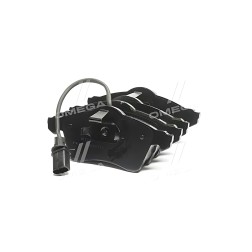 ➤ Колодка гальм. диск. STANDARD VW TRANSPORTER T4 90-03 передн. ( с датч.) (RIDER) RD.23163STD