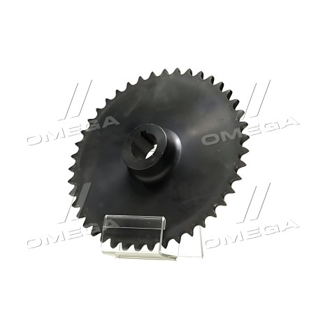➤ Зірочка Case 2166/2388, 43T (18AP004102/192922C1) (Agri Parts) 18AP004102