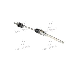 16-14 498 0041 Вал приводний RENAULT KANGOO II (вир-во MEYLE) фото від Мотор-Агро Харків Україна