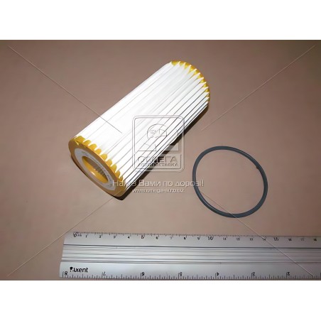 ➤ Фільтр масляний двигуна VAG 1.8, 2.0 TSI, TFSI 11- (вир-во MANN) HU6013Z