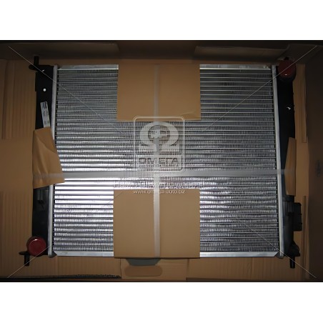 ➤ Радіатор охолодження KIA SOUL I (AM) (09-) 1.6 i (вир-во Nissens) 66742