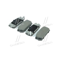 51-0H-H03 Колодки гальмівні задні дискові HYUNDAI i30 (вир-во ASHIKA) фото від Мотор-Агро Харків Україна