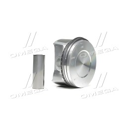 ➤ Поршень з кільцями PSA 85,50 2,0 16V EW10J4 99- (вир-во KS) 40309610