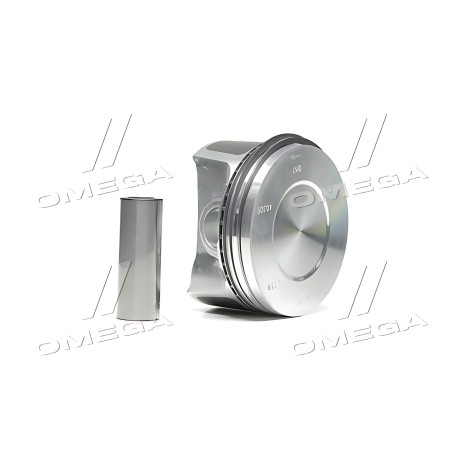 ➤ Поршень з кільцями PSA 85,50 2,0 16V EW10J4 99- (вир-во KS) 40309610