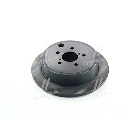 ADS74333 Диск гальмівний задній Subaru, Toyota (вир-во Blue Print) фото від Мотор-Агро Харків Україна