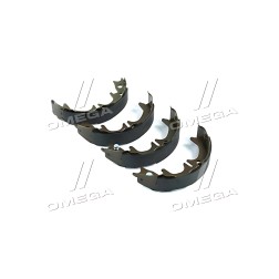 ➤ Колодка гальм. барабан. TOYOTA AVENSIS 1.6-2.0 97-03, CAMRY 96-01 задн. (RIDER) RD.2638GS8714