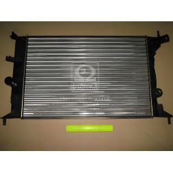 ➤ Радіатор охолодження OPEL VECTRA B (95-) 1.6/2.0 (вир-во Nissens) 630681