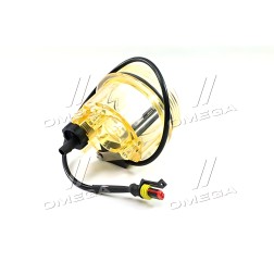 PL 420X/2х Кришка-відстійник із датчиком води (фільтра сепаратора) ДК фото від Мотор-Агро Харків Україна