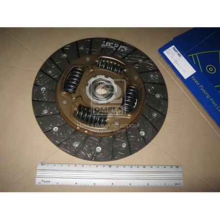 ➤ Диск зчеплення HYUNDAI GETZ, CERATO 1.6(Вир-во VALEO PHC) HD-140