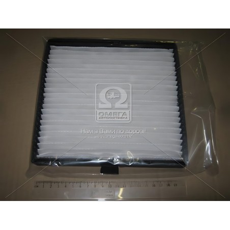 ➤ Фільтр салону CHEVROLET AVEO 11- (95981206) (вир-во ONNURI) GFCD-015
