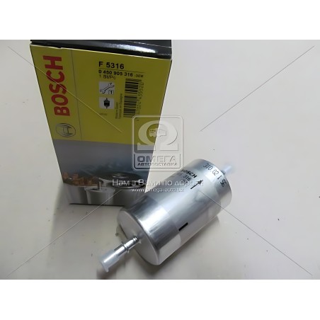 ➤ Фільтр паливний VAG, LADA KALINA, GRANTA 1.6 (вир-во Bosch) 0450905316