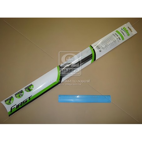 ➤ Щітка склоочис. 500 безкаркасна First Multiconnection (вир-во Valeo) 575005