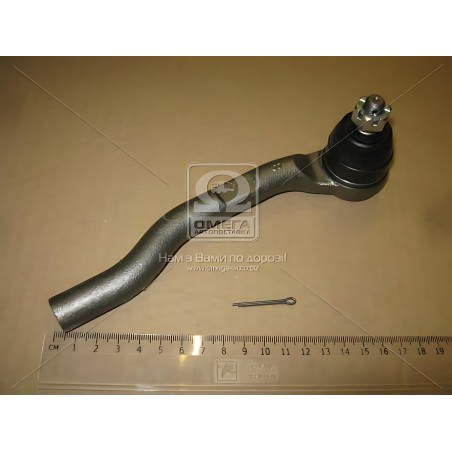 ➤ Накінечник рул.тяги лів. HONDA HONDA JAZZ 1.4I 16V 01- (вир-во 555 Японія) SE6301L