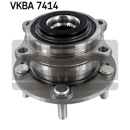 ➤ Підшипник маточини HYUNDAI, KIA перед. міст (Вир-во SKF) VKBA 7414