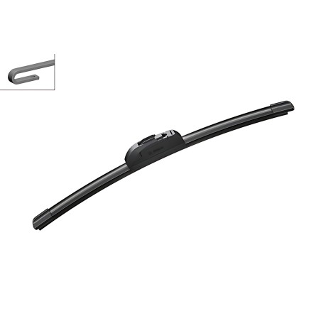 ➤ Щітка склоочис. 650/400 AEROTWIN AR653S (вир-во Bosch) 3397118911