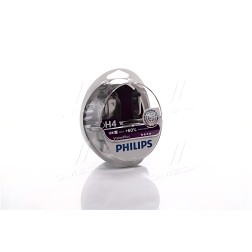 12342VPS2 Лампа розжарювання H4VisionPlus12V 60/55W P43t-38 (вир-во Philips) фото від Мотор-Агро Харків Україна
