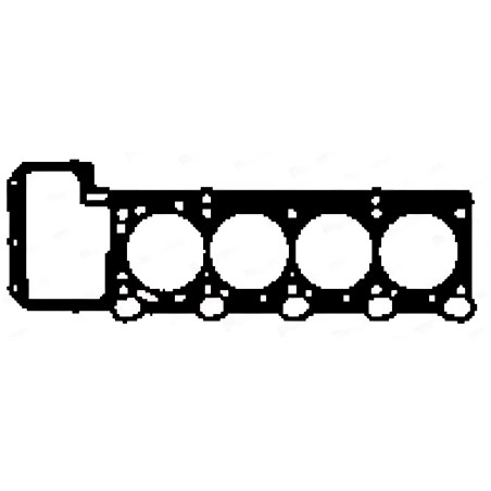 ➤ Прокладка головки блоку циліндрів IVECO 2.8TD 8140.23/8140.43S 2 1.3MM 96- (вир-во PAYEN) BX401