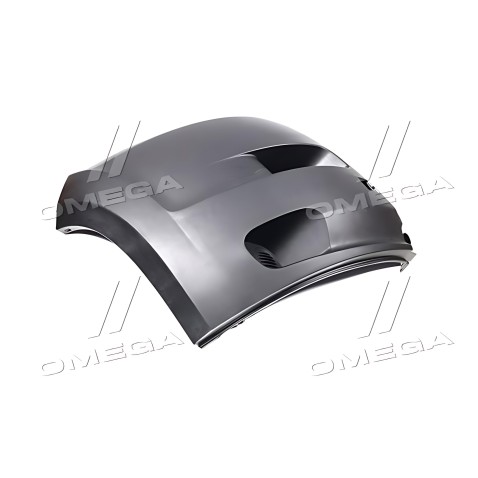 017 0127 930 Кутник бампера пер. пра. чорн. PEUG BOXER 06- (вир-во TEMPEST) фото від Мотор-Агро Харків Україна