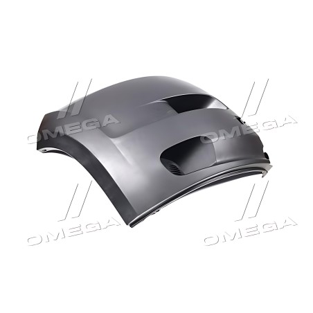 017 0127 930 Кутник бампера пер. пра. чорн. PEUG BOXER 06- (вир-во TEMPEST) фото від Мотор-Агро Харків Україна