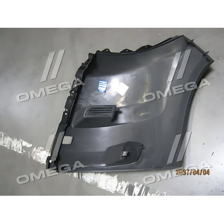 017 0127 930 Кутник бампера пер. пра. чорн. PEUG BOXER 06- (вир-во TEMPEST) фото від Мотор-Агро Харків Україна