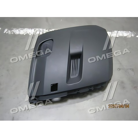 017 0127 930 Кутник бампера пер. пра. чорн. PEUG BOXER 06- (вир-во TEMPEST) фото від Мотор-Агро Харків Україна