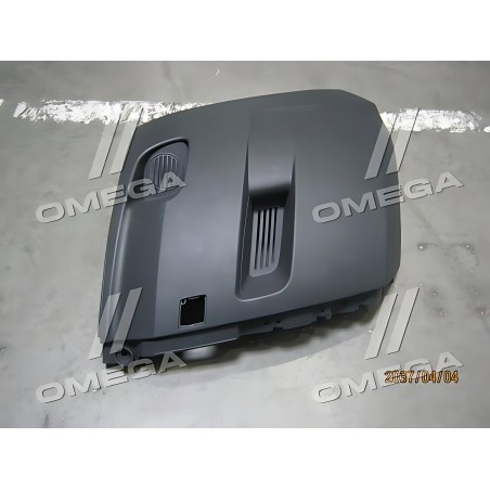 017 0127 930 Кутник бампера пер. пра. чорн. PEUG BOXER 06- (вир-во TEMPEST) фото від Мотор-Агро Харків Україна
