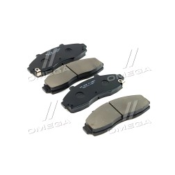 PKB-011 Колодка гальм. диск. KIA PREGIO (вир-во PARTS-MALL) фото від Мотор-Агро Харків Україна