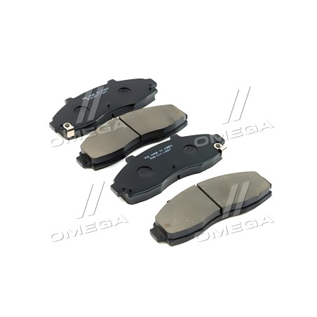 PKB-011 Колодка гальм. диск. KIA PREGIO (вир-во PARTS-MALL) фото від Мотор-Агро Харків Україна
