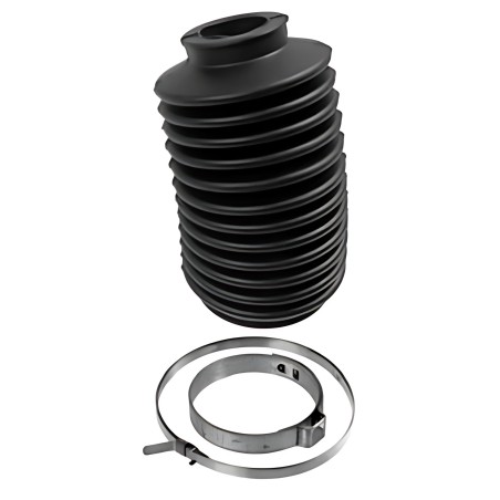 ➤ Пильовик рул. рейки FIAT, PORSCHE, SEAT, VW передн. вісь (Вир-во LEMFORDER) 30112 01