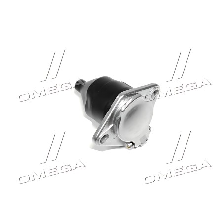 ➤ Розетка 7PIN полюс.S TYPE алюміній (RIDER) RD 87.83.91