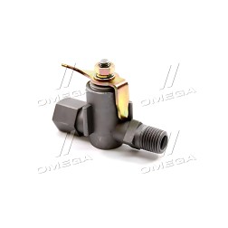 ПП6-1 Кран паливного бака, оливного радіатора МТЗ (КР-25) ДК фото від Мотор-Агро Харків Україна